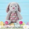 Rosalina the Bunny Rabbit Scentsy Buddy