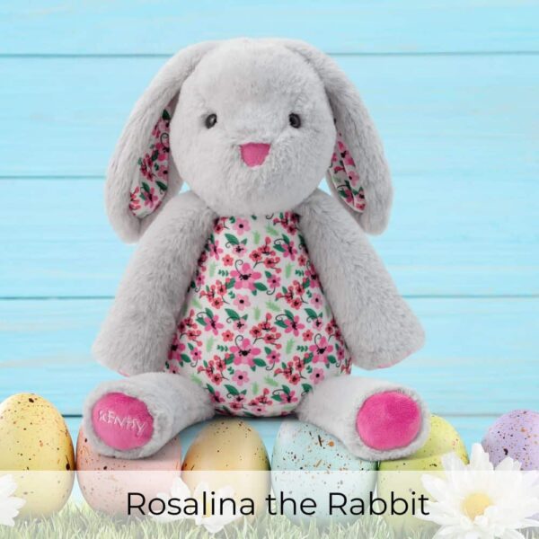 Rosalina the Bunny Rabbit Scentsy Buddy