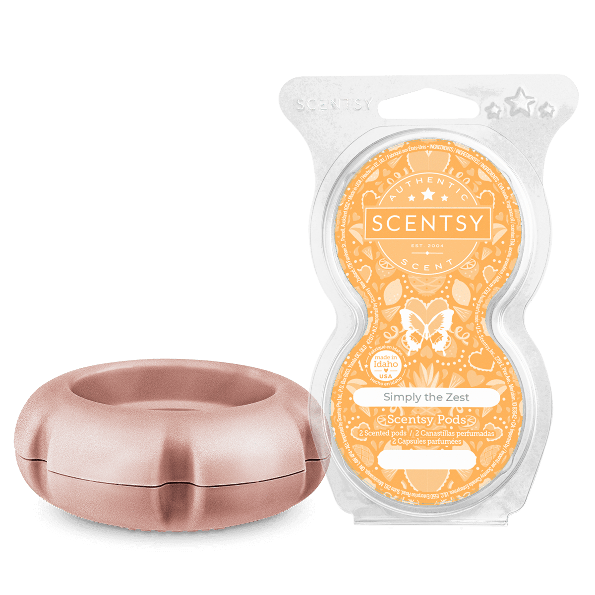 Scentsy Spring Summer 2024 Catalog Products