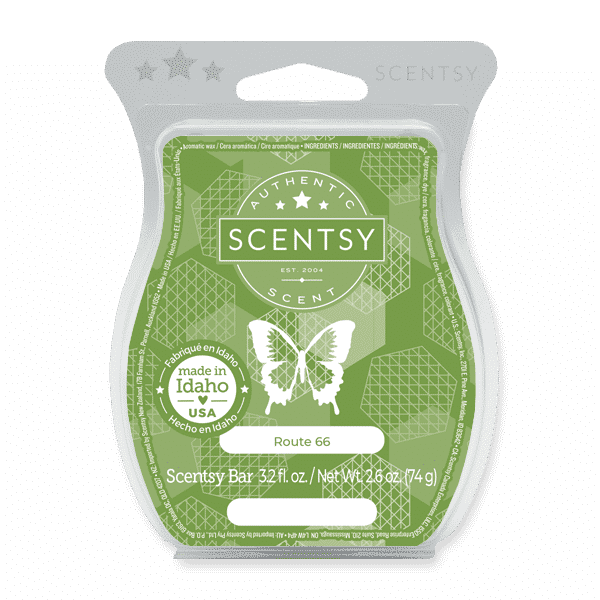 Route 66 Scentsy Bar