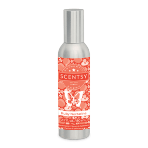 Ruby Nectarine Scentsy Room Spray