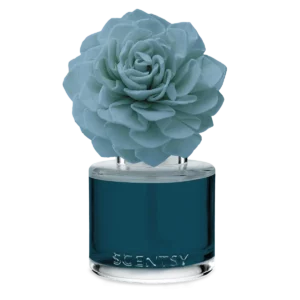 Rugged Mountain Rain Scentsy Fragrance Flower
