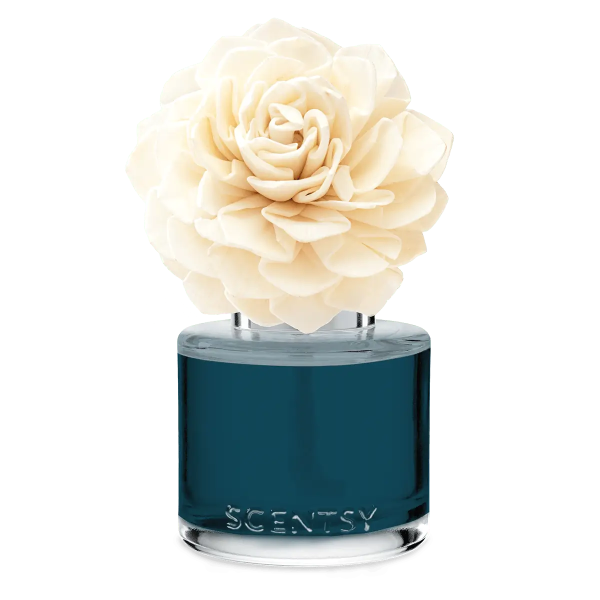 Rugged Mountain Rain Scentsy Fragrance Flower