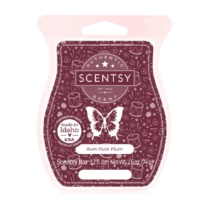 Rum Pum Plum Scentsy Bar | Holiday 2023