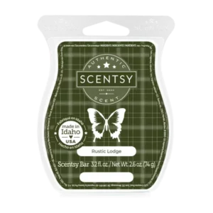 Rustic Lodge Scentsy Bar