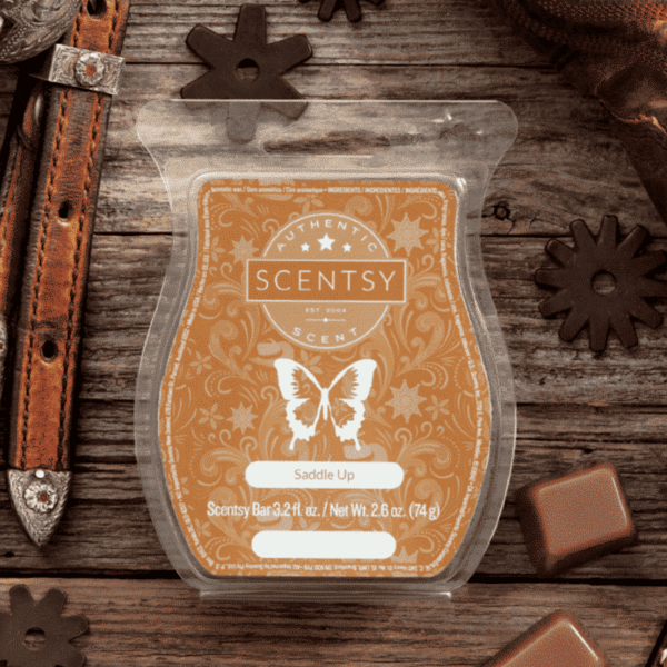 Saddle Up Scentsy Bar