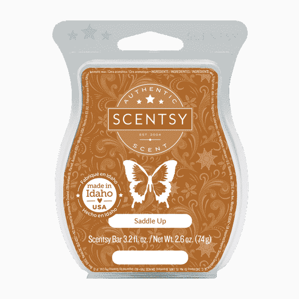 SADDLE UP SCENTSY BAR