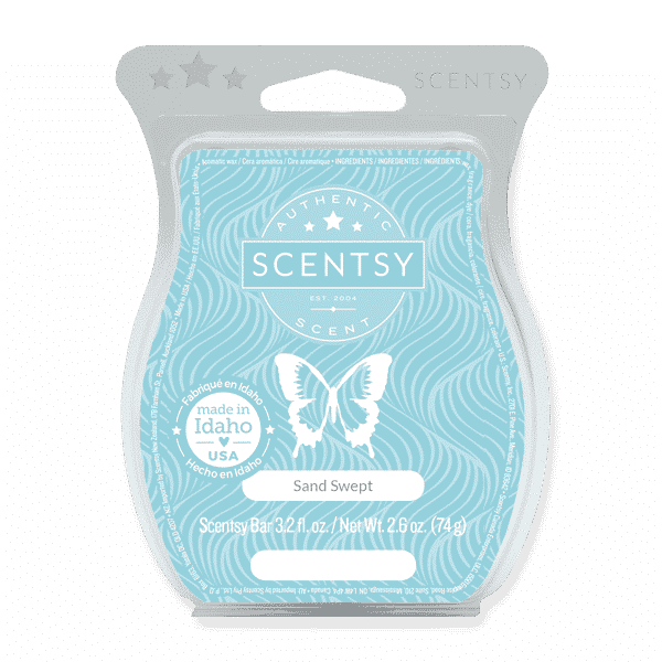 SAND SWEPT SCENTSY BAR