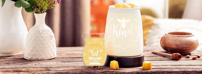 Scent and Warmer of the Month - May 2020