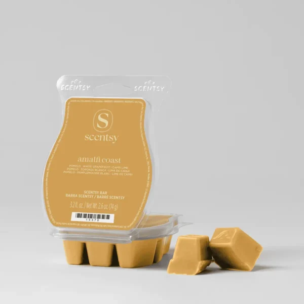 Amalfi Coast Scentsy Wax Bar - May 2026 BBMB