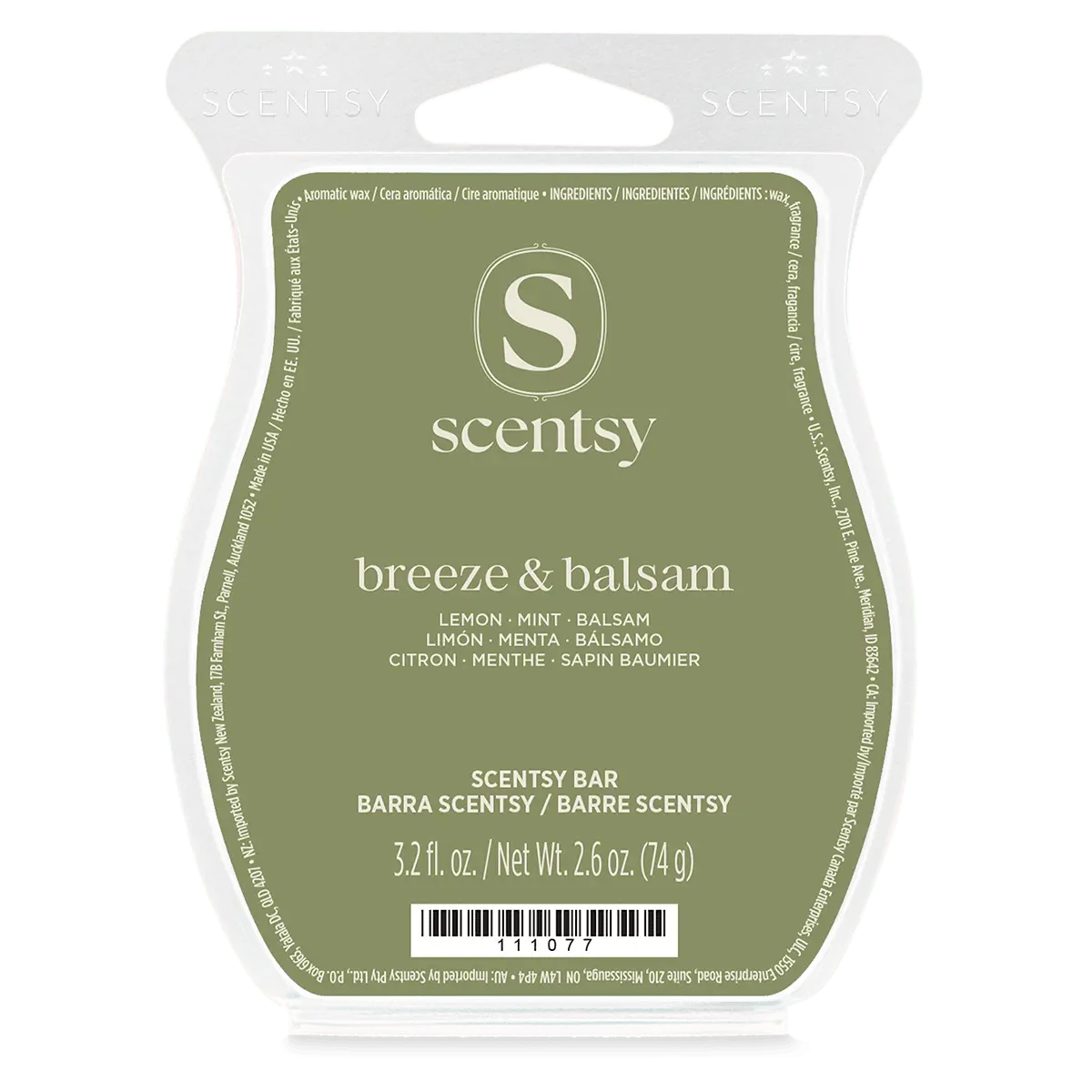 Scent-Bar-Breezebalsam-Iso-R1-2026-Pws Breeze & Balsam Scentsy Wax Bar - April 2026 Coastal Collection