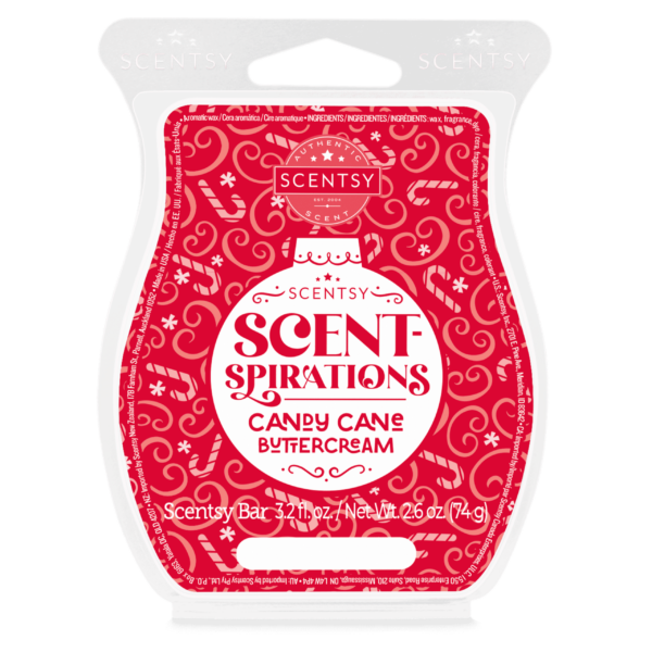 SCENT Bar CandyCaneButtercream ISO R13 FW22