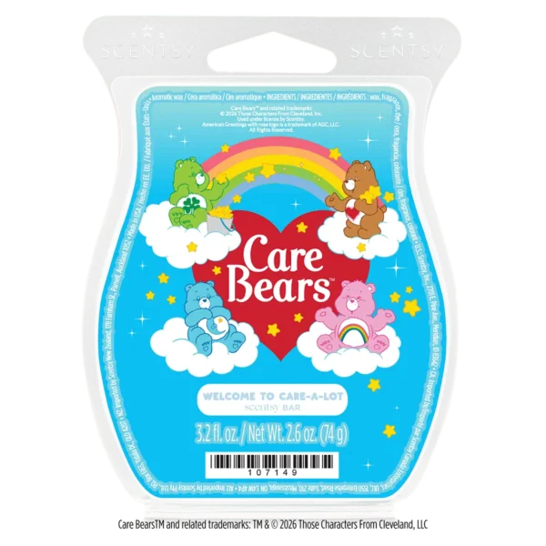 Scent-Bar-Carebears-Welcometocare-A-Lot-Iso-R1-2026-Pws Welcome to Care-a-lot Care Bears™ Scentsy Bar