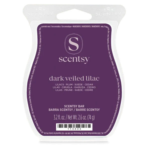 Scent-Bar-Darkveiledlilac-Iso-R1-2026-Pws Dark Veiled Violet Scentsy Bar - September 2026