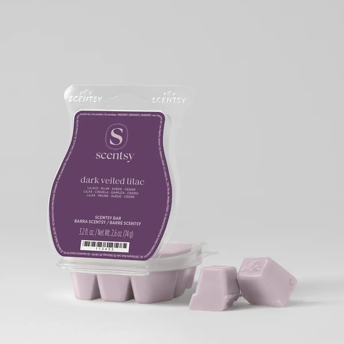 Scent-Bar-Darkveiledlilac-Packshot-Wax-R13-2026-Pws Dark Veiled Violet Scentsy Bar - September 2026