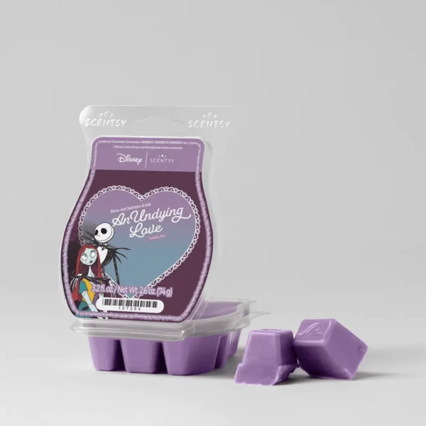 Disney Jack Skellington & Sally: An Undying Love – Scentsy Bar (NBC)