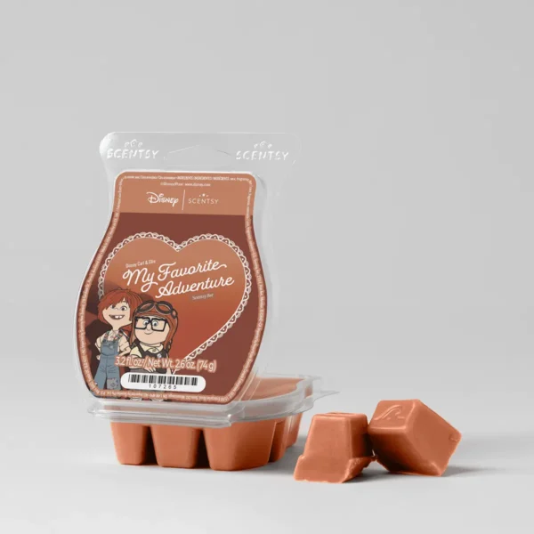 Disney Carl & Ellie: My Favorite Adventure – Scentsy Bar (UP)