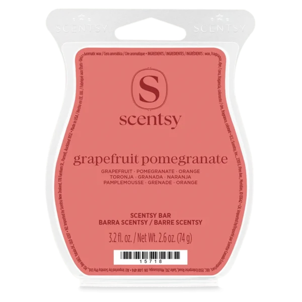 Scent-Bar-Grapefruitpomegranate-Iso-R1-Bbmb26-Pws Grapefruit Pomegranate Scentsy Wax Bar - May 2026 BBMB