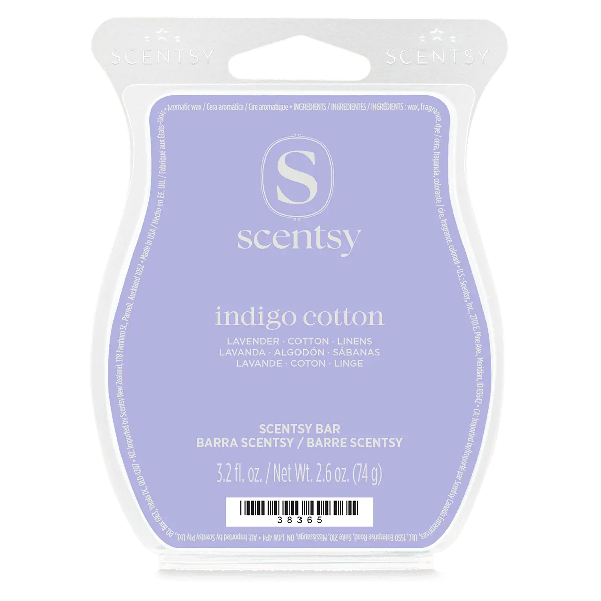 Scent-Bar-Indigocotton-Iso-R1-Bbmb26-Pws Indigo Cotton Scentsy Wax Bar - May 2026 BBMB