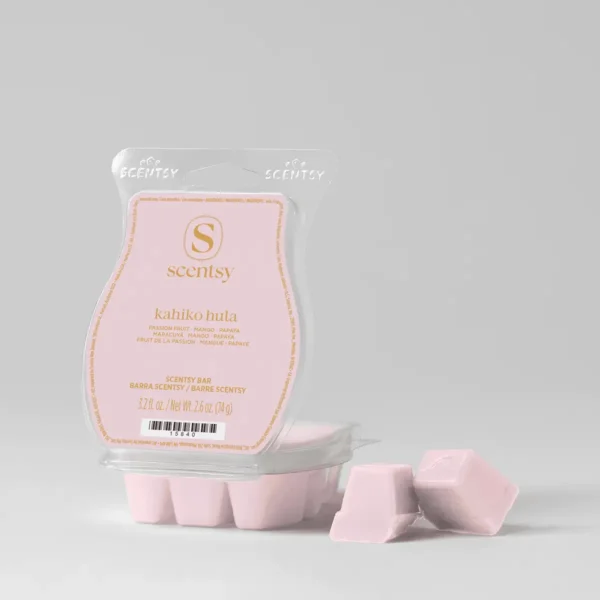 SCENT-Bar-KahikoHula-PACKSHOT-Wax-R1-BBMB26-PWS Kahiko Hula Scentsy Wax Bar - June 2026 BBMB