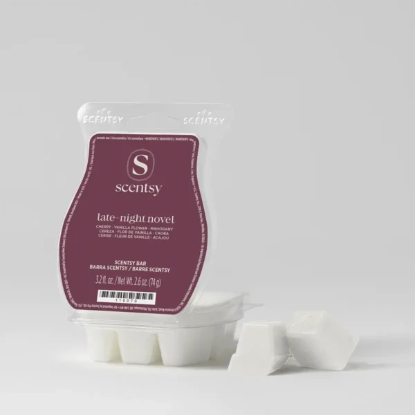 Late-Night Novel Scentsy Bar