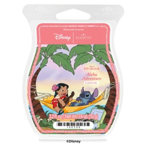 Lilo & Stitch Aloha Adventure Scentsy Bar