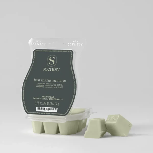 SCENT-Bar-LostInTheAmazon-PACKSHOT-Wax-R13-2026-PWS Lost in the Amazon Scentsy Bar