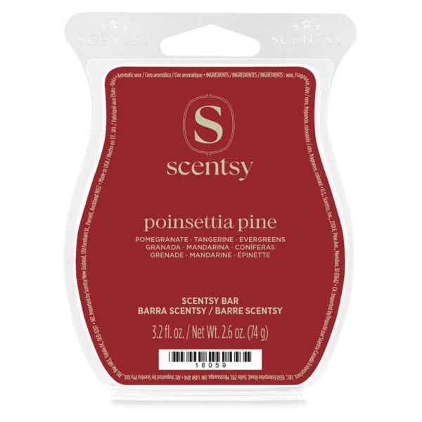 SCENT-Bar-PoinsettiaPine-ISO-R1-BBMB-2026-PWS Poinsettia Pine Scentsy Bar - November 2026 BBMB