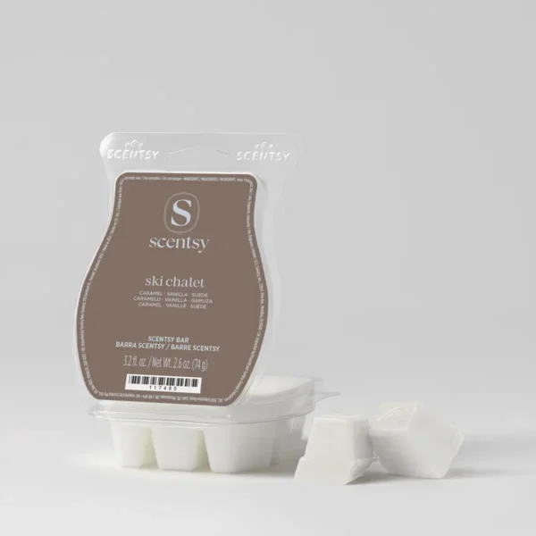 SCENT-Bar-SkiChalet-PACKSHOT-WhiteWax-R13-2026-PWS Ski Chalet Scentsy Wax Bar - December 2026