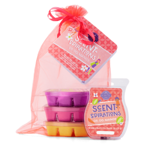 SCENT BarCollection ScentspirationsGoGoMango ISO R13 SS23