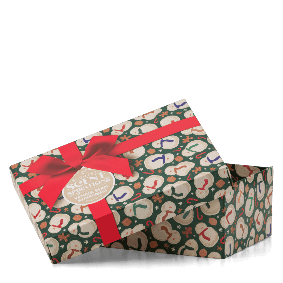 SCENT Bundle Scentspirations Holiday ISO Box OpenLidOn RA FW22