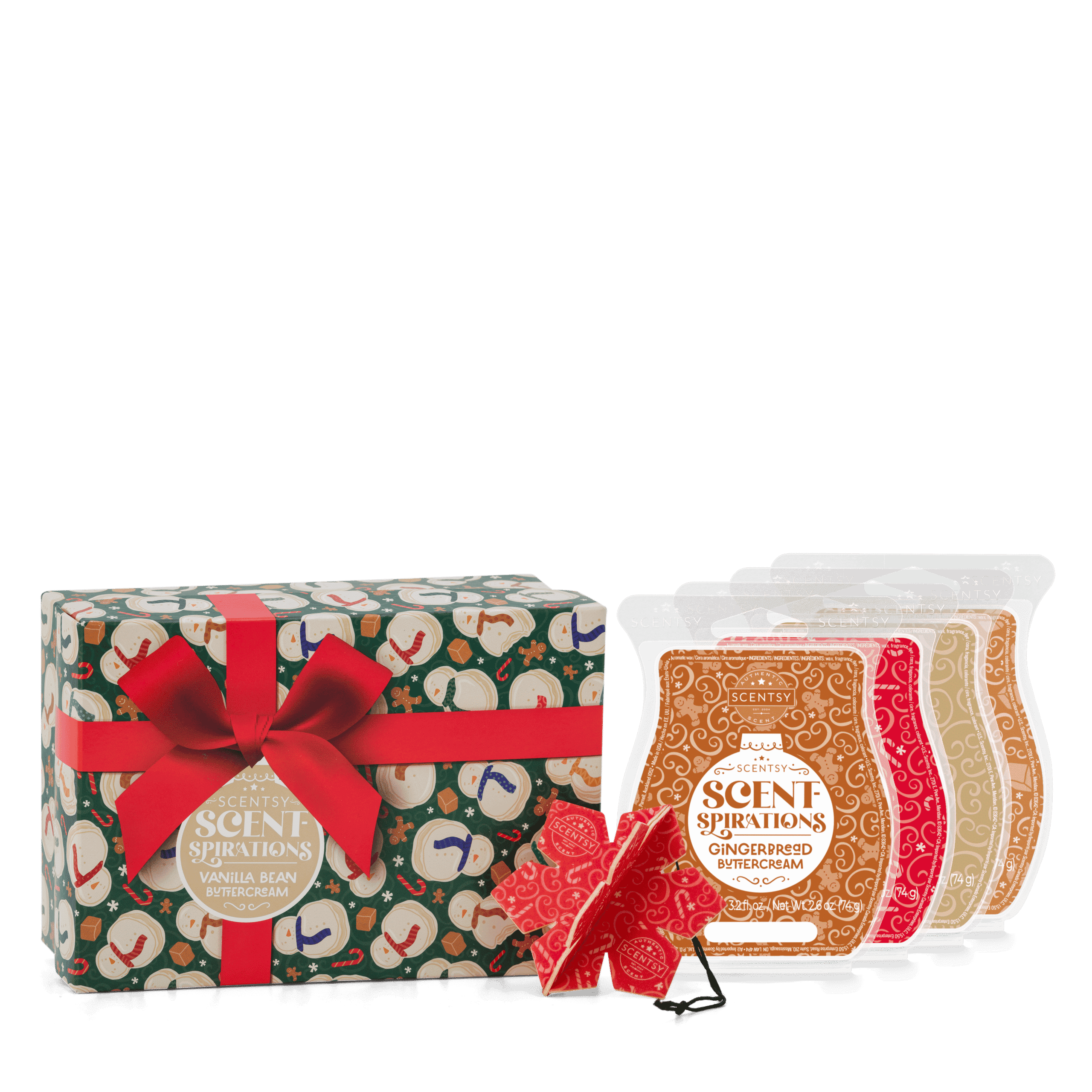 ScentSpirations Scentsy Holiday Wax Bundle Scentsy® Store