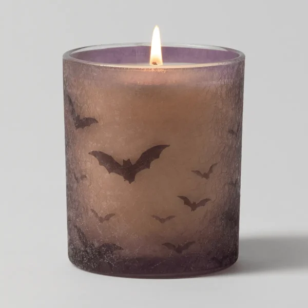 Black Luna Night Scentsy Scented Candle | Halloween 2026