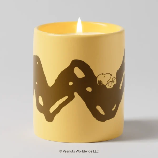 Peanuts™ Good Grief Scentsy Candle