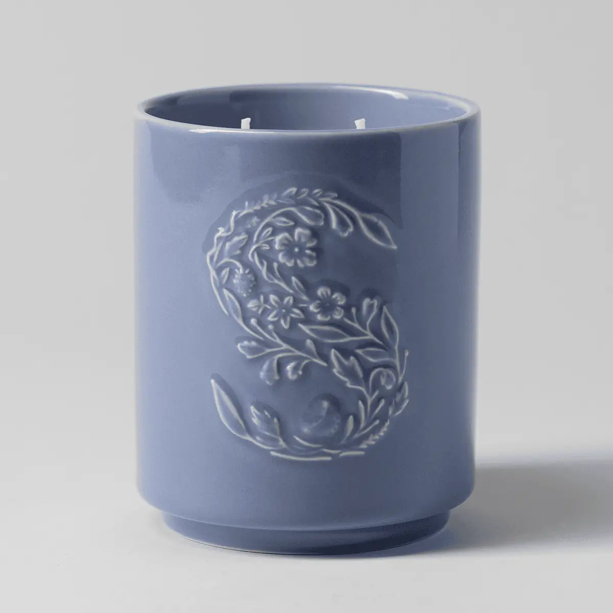 Pure Cashmere Scentsy Candle Ceramic 20 oz