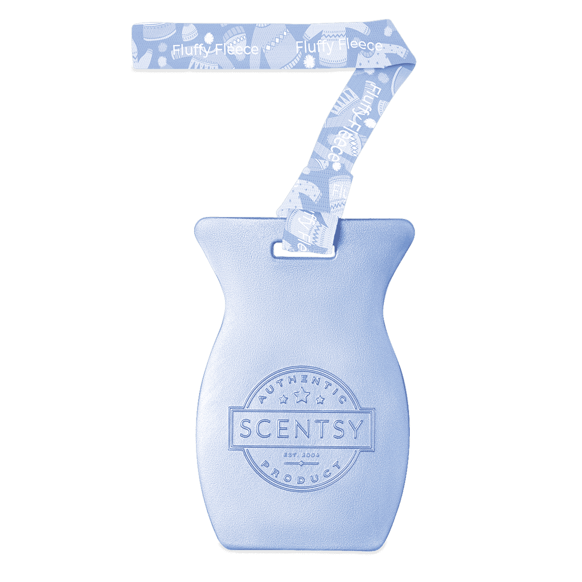 SCENT CarBar FluffyFleece ISO RA FW22 PWS