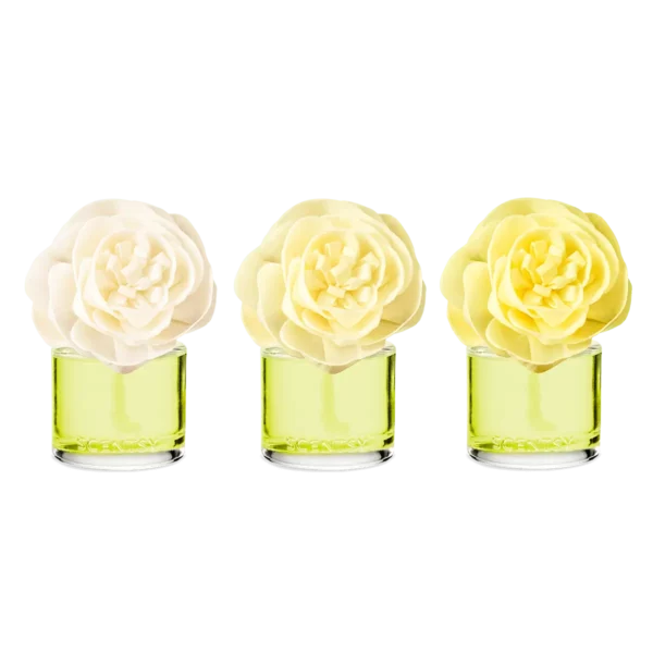 Lemon Lime Fizz Scentsy Buttercup Belle Fragrance Flower