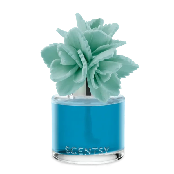 Wildflowers & Sage Elegant Echeveria Scentsy Fragrance Flower