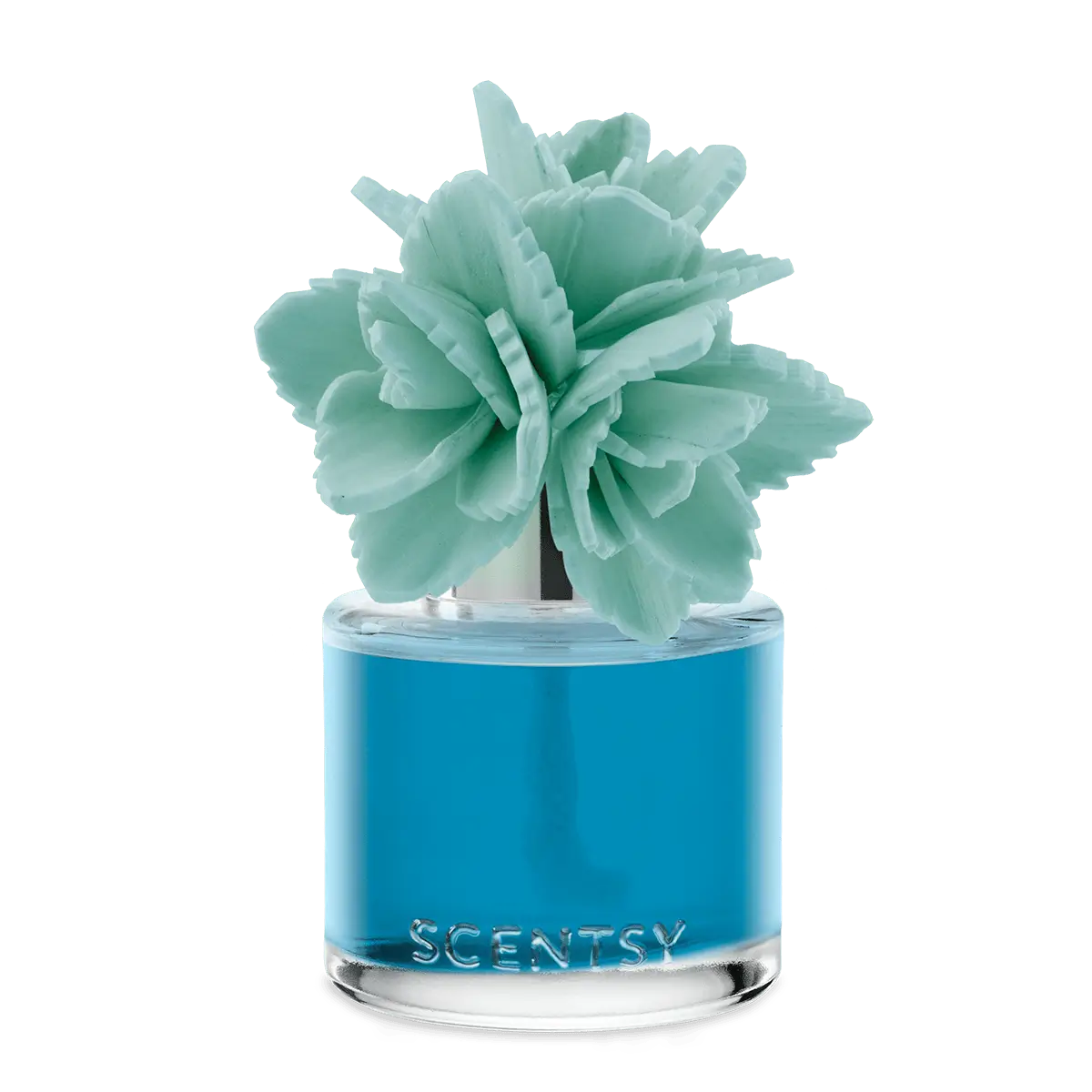 Wildflowers & Sage Elegant Echeveria Scentsy Fragrance Flower