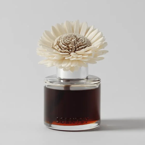 Smoked Honey Apple Scentsy Stunning Sunflower Fragrance Flower  - Harvest 2026