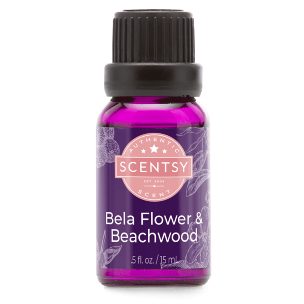 SCENT Oil BelaFlowerBeachwood ISO R13MX SS23 1