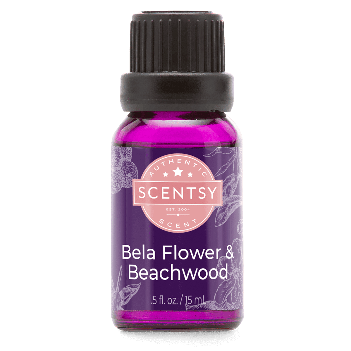 SCENT Oil BelaFlowerBeachwood ISO R13MX SS23 1