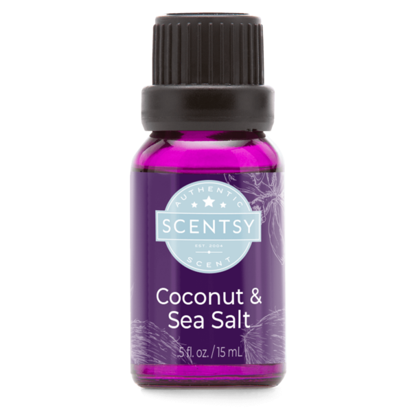 SCENT Oil CoconutSeaSalt ISO R13MX SS23 1