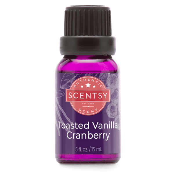 SCENT Oil ToastedCranberryVanilla ISO RA FW22 PWS