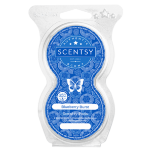 Blueberry Burst Scentsy Pods