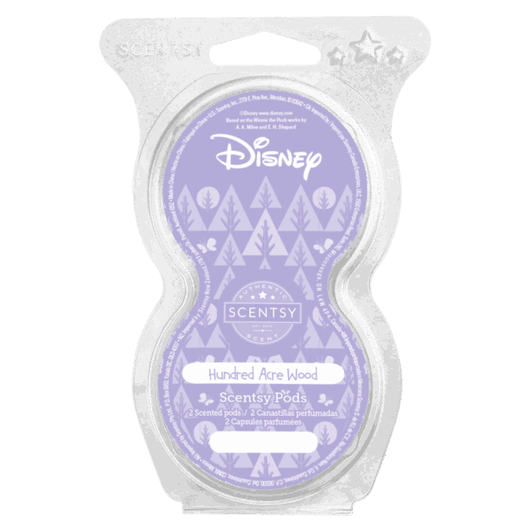 SCENT Pod Clamshell HundredAcreWood ISO R13 FW22