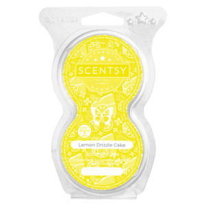 Lemon Drizzle Cake Scentsy Pods