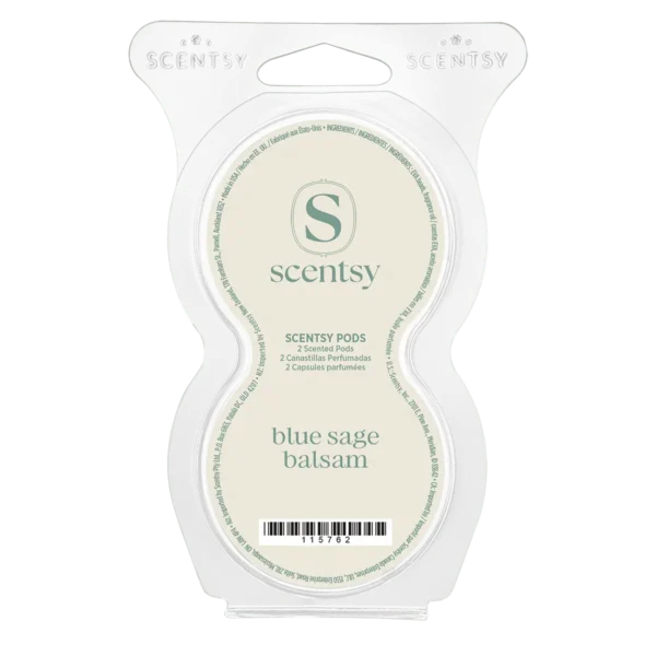SCENT-Pods-BlueSageBalsam-ISO-Clamshell-R13-2026-PWS Blue Sage Balsam Scentsy Pods - Holiday 2026
