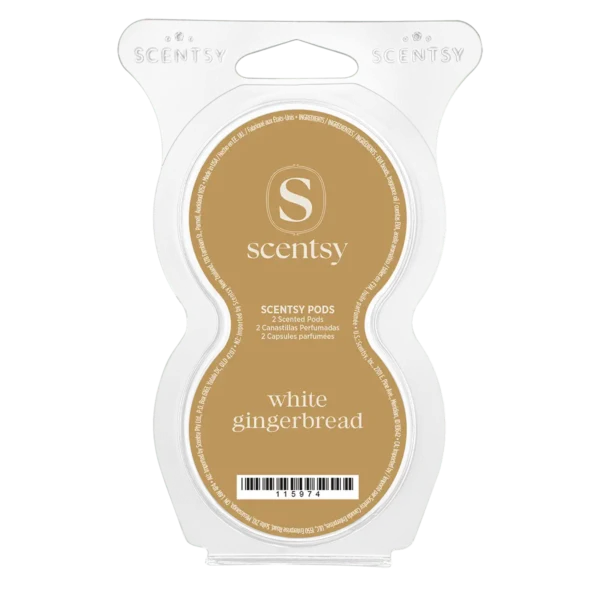 Scent-Pods-Whitegingerbread-Iso-Clamshell-R13-2026-Pws White Gingerbread Scentsy Pods - October 2026