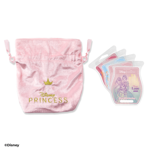 Disney Princess Scentsy Bar & Bag Bundle